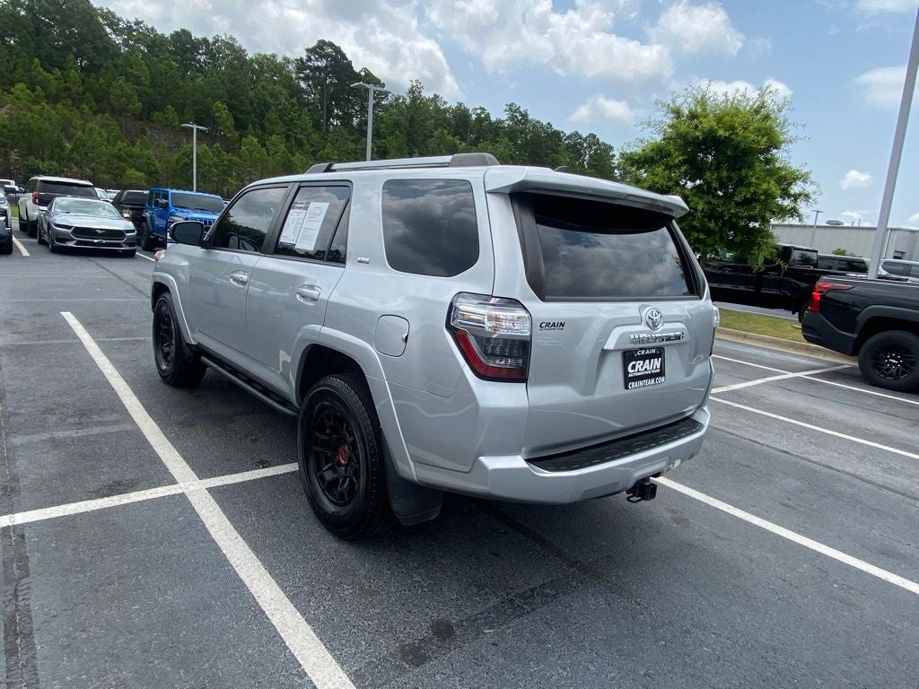 2022 Toyota 4Runner SR5