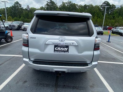 2022 Toyota 4Runner SR5