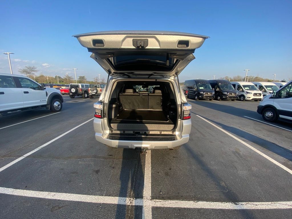 2022 Toyota 4Runner SR5 Premium