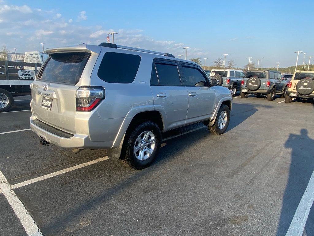 2022 Toyota 4Runner SR5 Premium