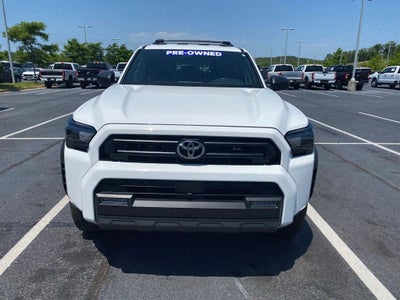 2025 Toyota 4Runner SR5