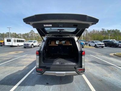 2025 Lexus LX 600 Luxury