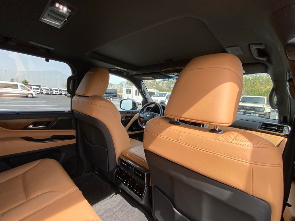 2025 Lexus LX 600 Luxury