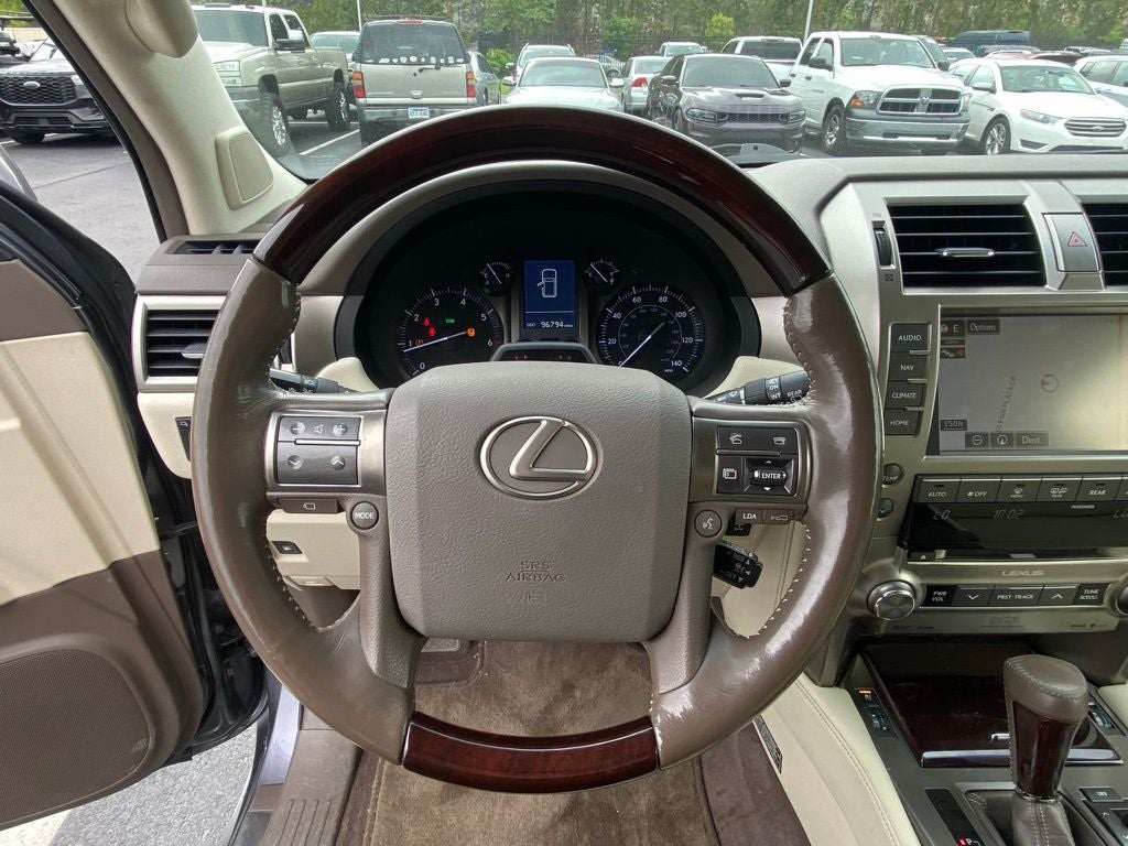 2018 Lexus GX 460 Luxury