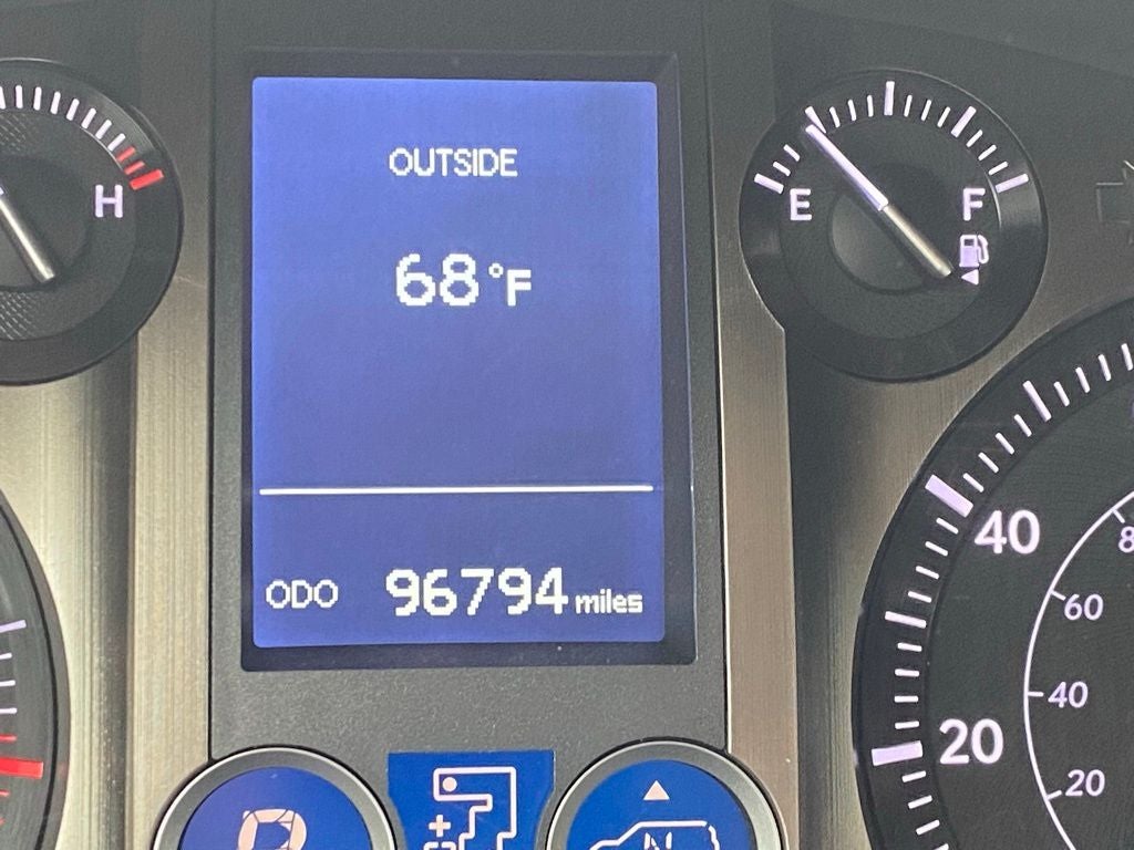 2018 Lexus GX 460 Luxury