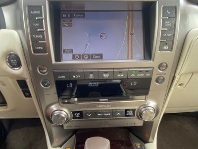 2018 Lexus GX 460 Luxury