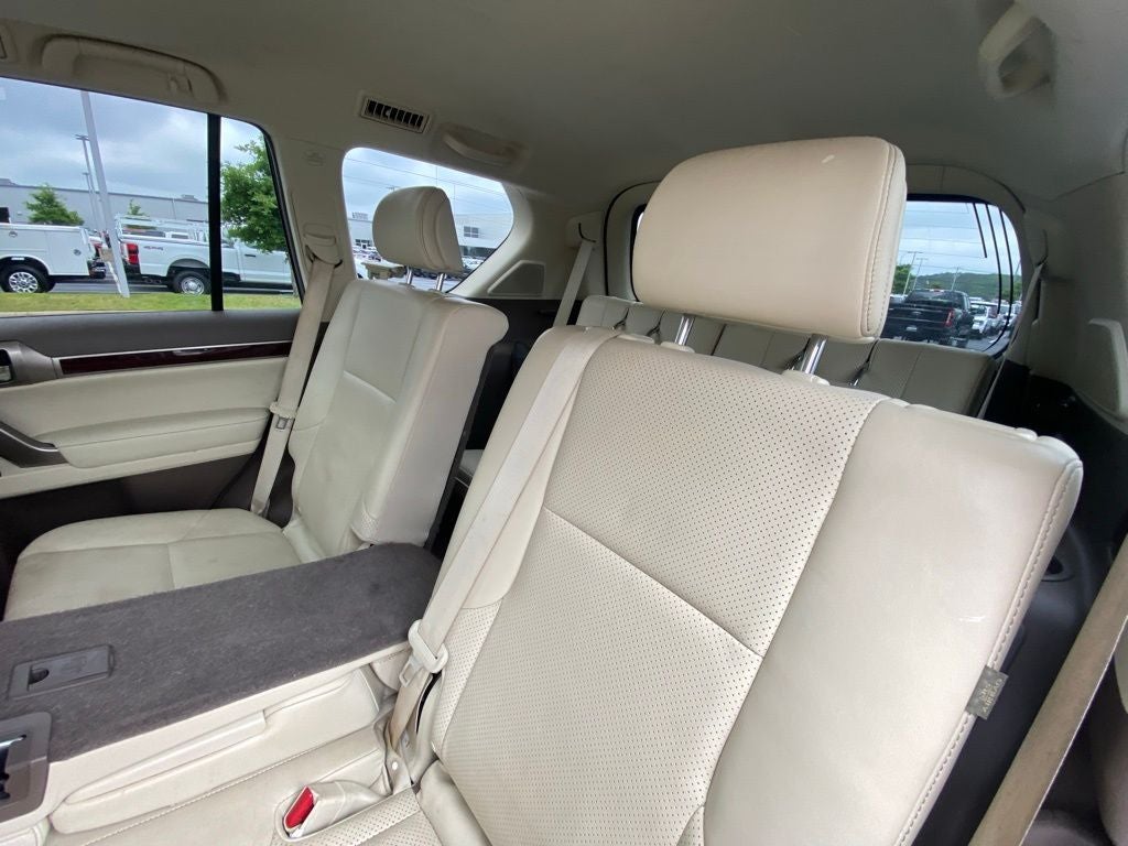 2018 Lexus GX 460 Luxury