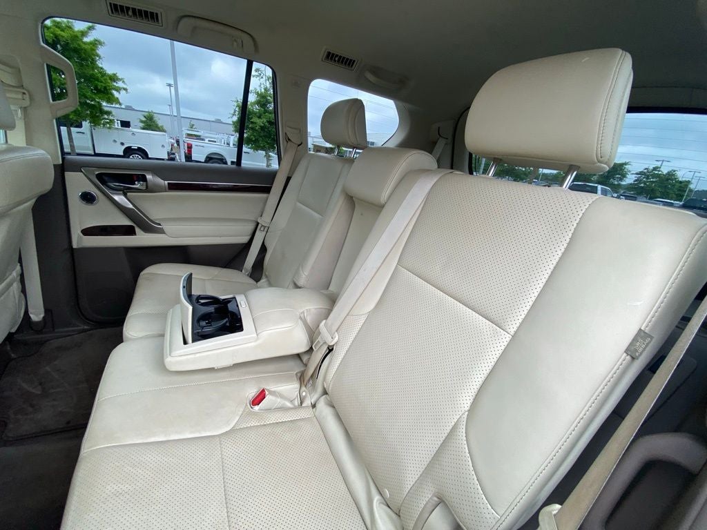 2018 Lexus GX 460 Luxury