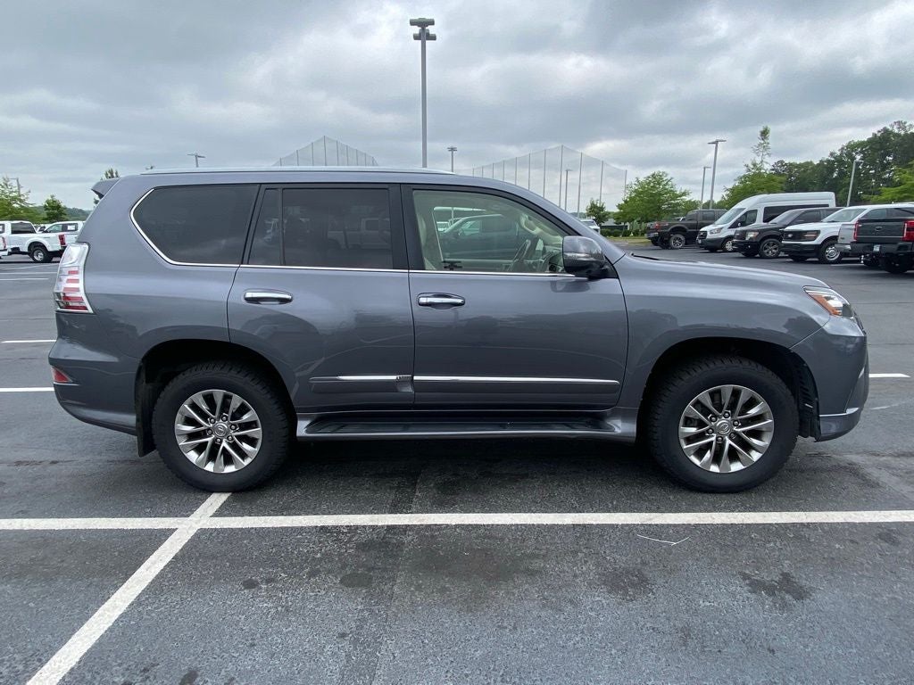 2018 Lexus GX 460 Luxury