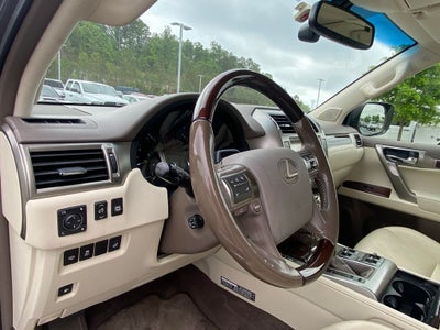 2018 Lexus GX 460 Luxury