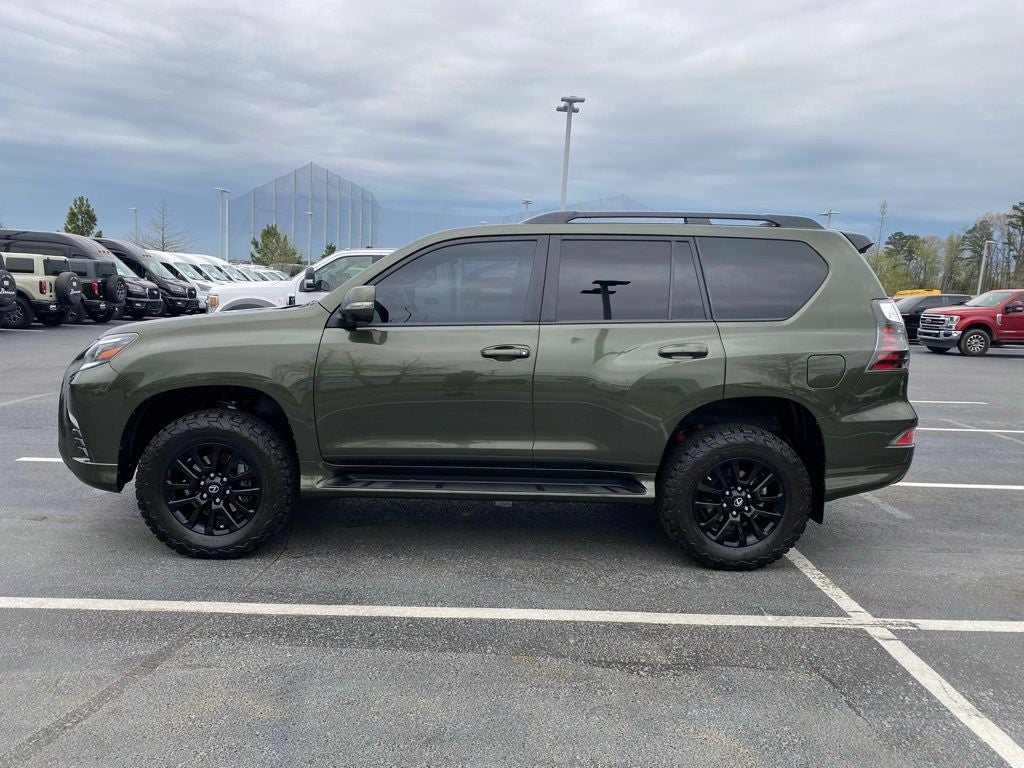 2023 Lexus GX 460