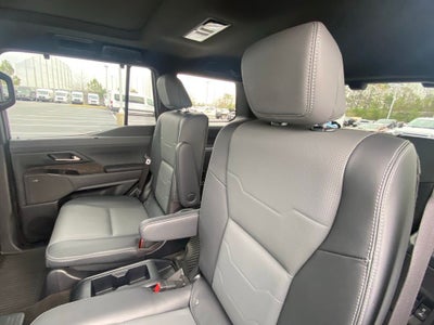 2025 Lexus GX 550 Luxury+ W/Bucket Seats