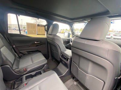 2025 Lexus GX 550 Luxury+ W/Bucket Seats