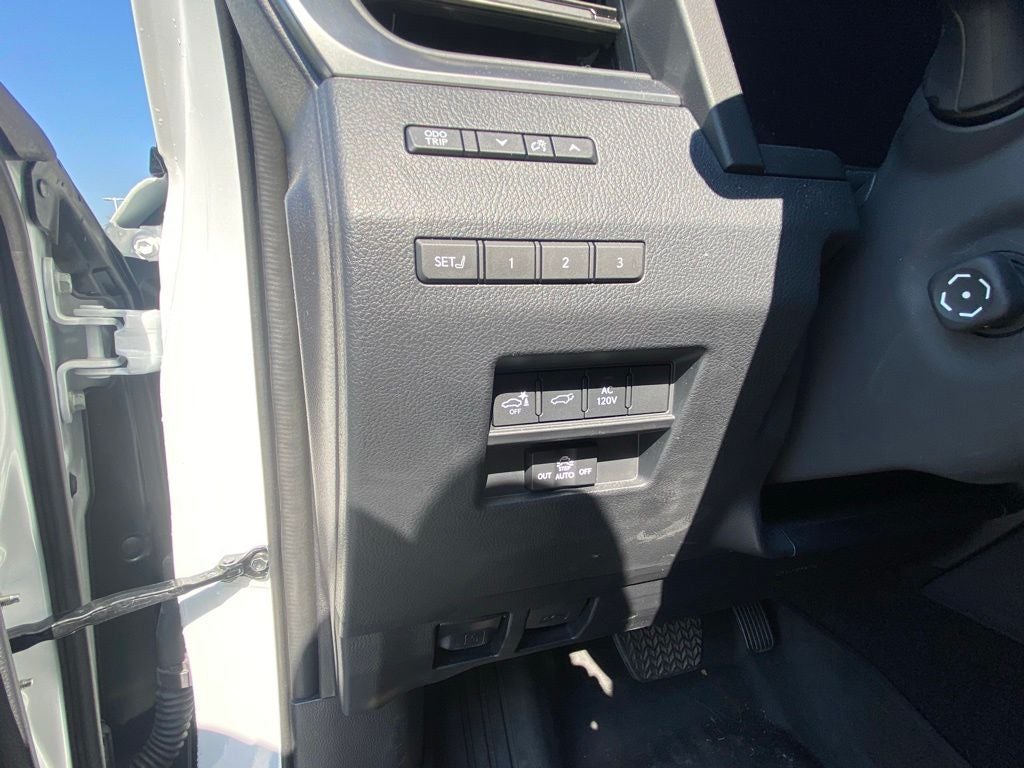 2025 Lexus GX 550 Luxury+ LUXURY PLUS PACKAGE