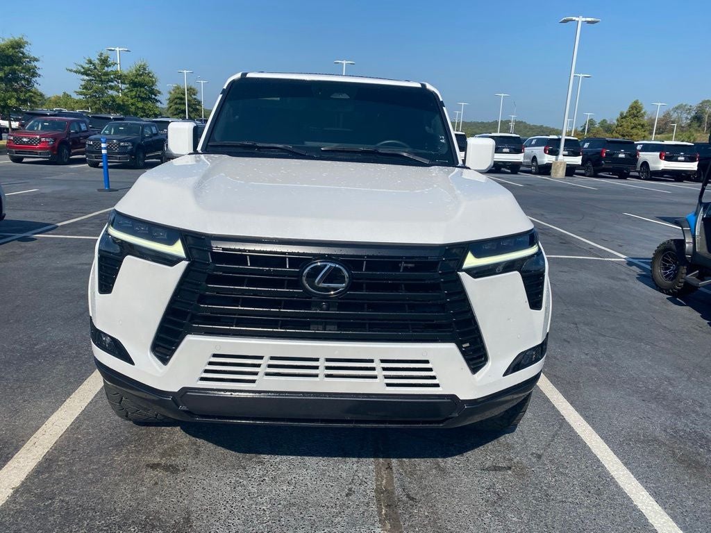 2025 Lexus GX 550 Luxury+ LUXURY PLUS PACKAGE