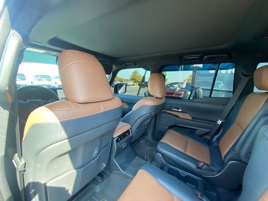 2025 Lexus GX 550 Luxury+ LUXURY PLUS PACKAGE
