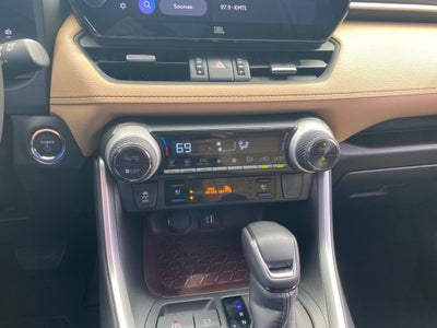 2024 Toyota RAV4 Hybrid Limited