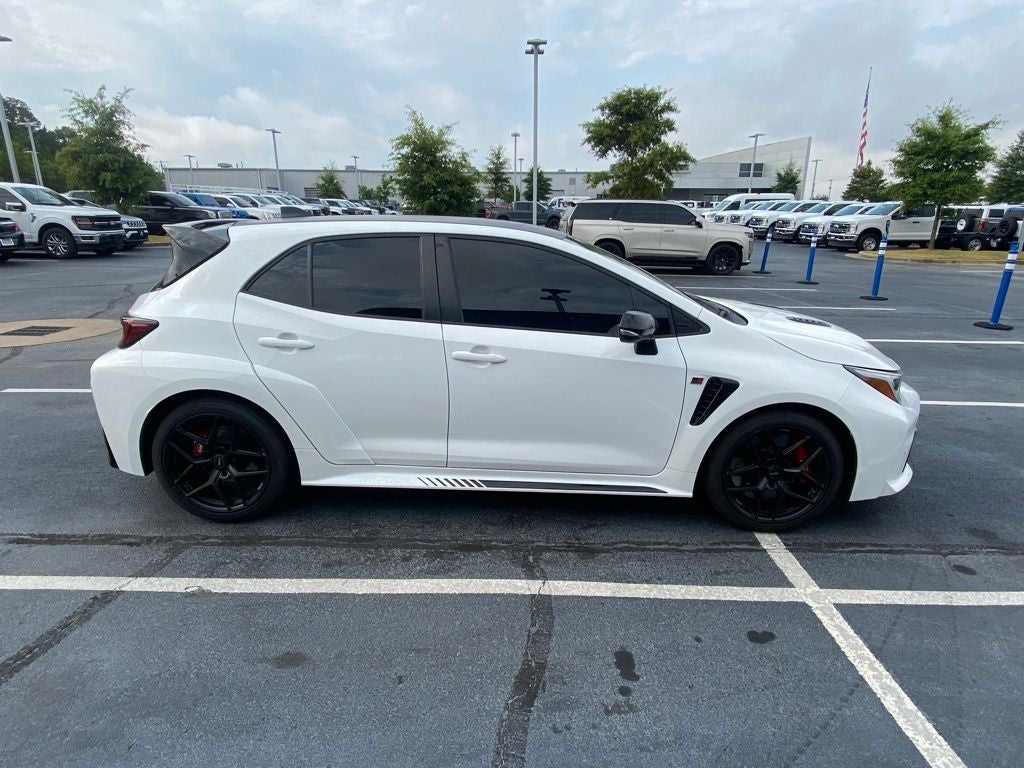 2024 Toyota GR Corolla Circuit Edition