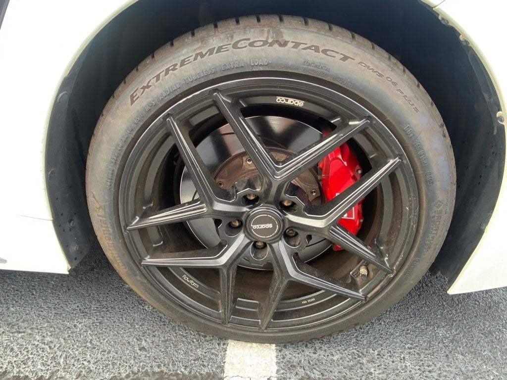 2024 Toyota GR Corolla Circuit Edition