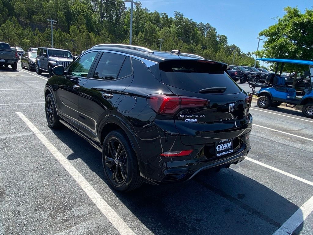 2026 Buick Encore GX Sport Touring