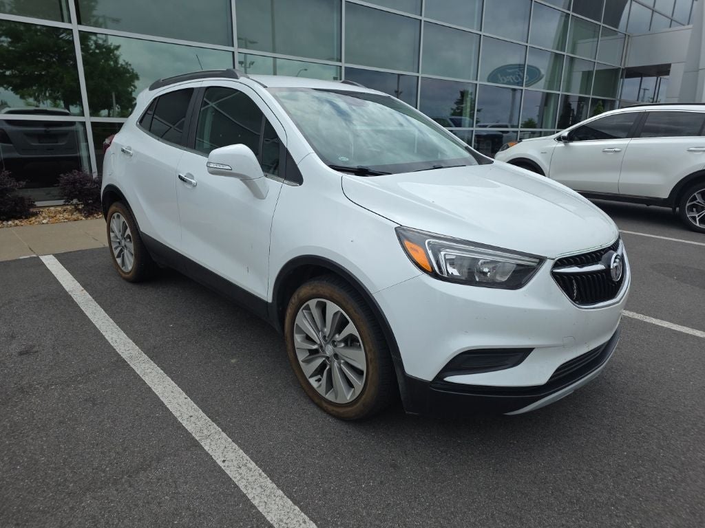 2017 Buick Encore Preferred