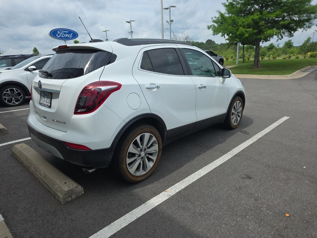 2017 Buick Encore Preferred