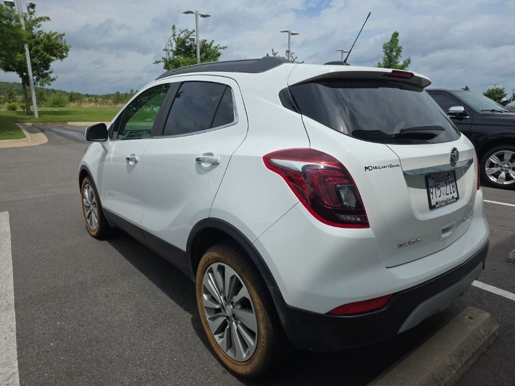 2017 Buick Encore Preferred