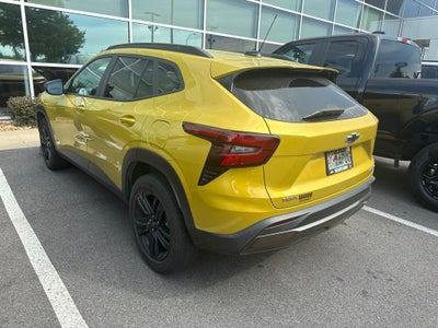 2024 Chevrolet Trax ACTIV