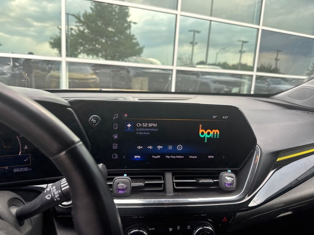2024 Chevrolet Trax ACTIV
