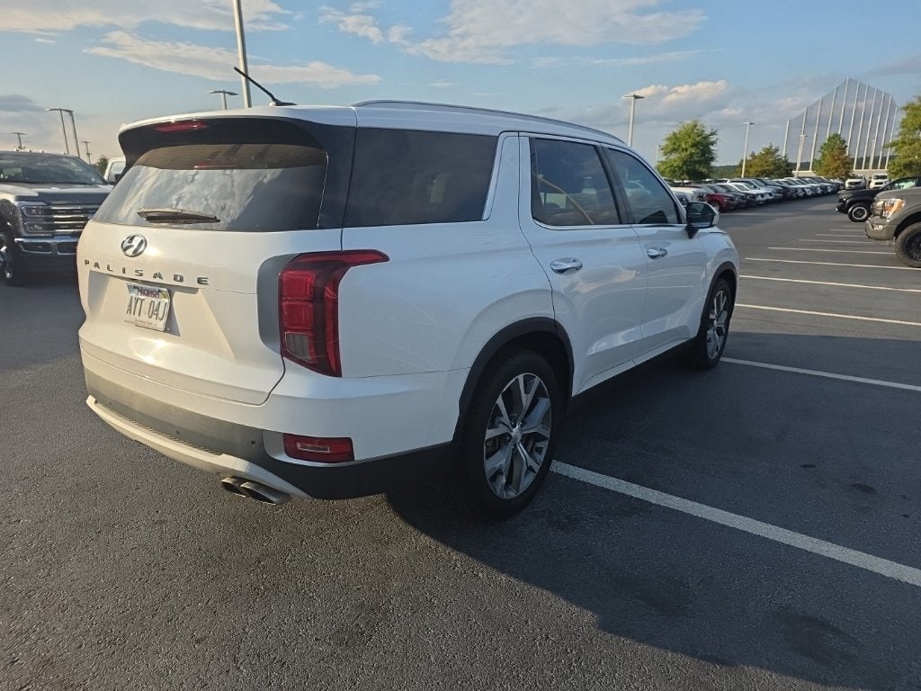 2021 Hyundai Palisade SEL
