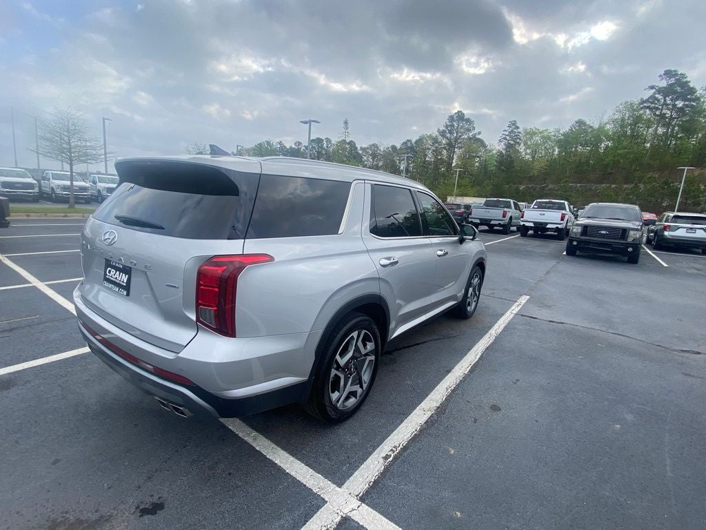 2025 Hyundai Palisade SEL Premium