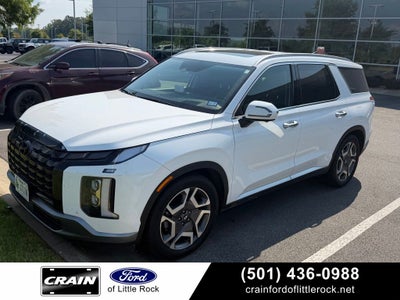 2024 Hyundai Palisade Limited