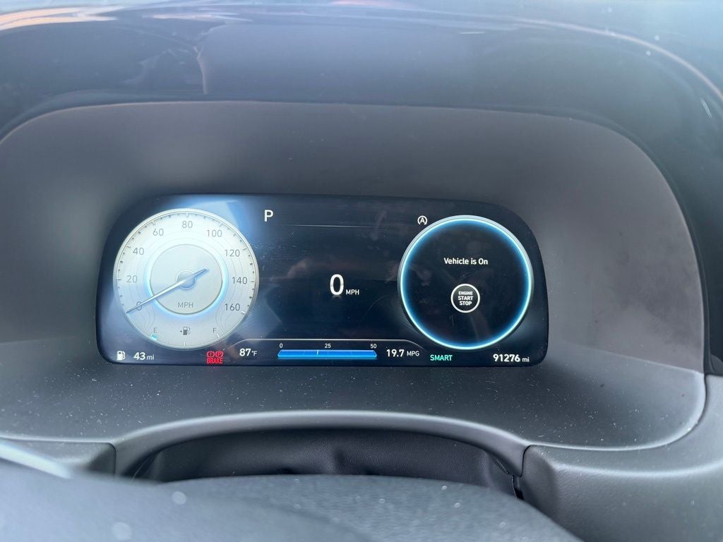 2024 Hyundai Palisade Limited
