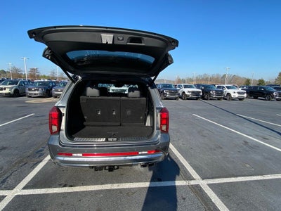 2024 Hyundai Palisade Calligraphy