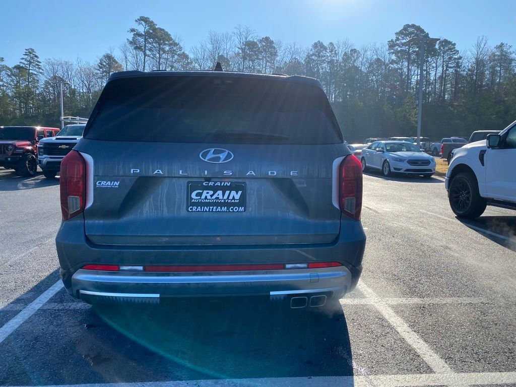 2024 Hyundai Palisade Calligraphy