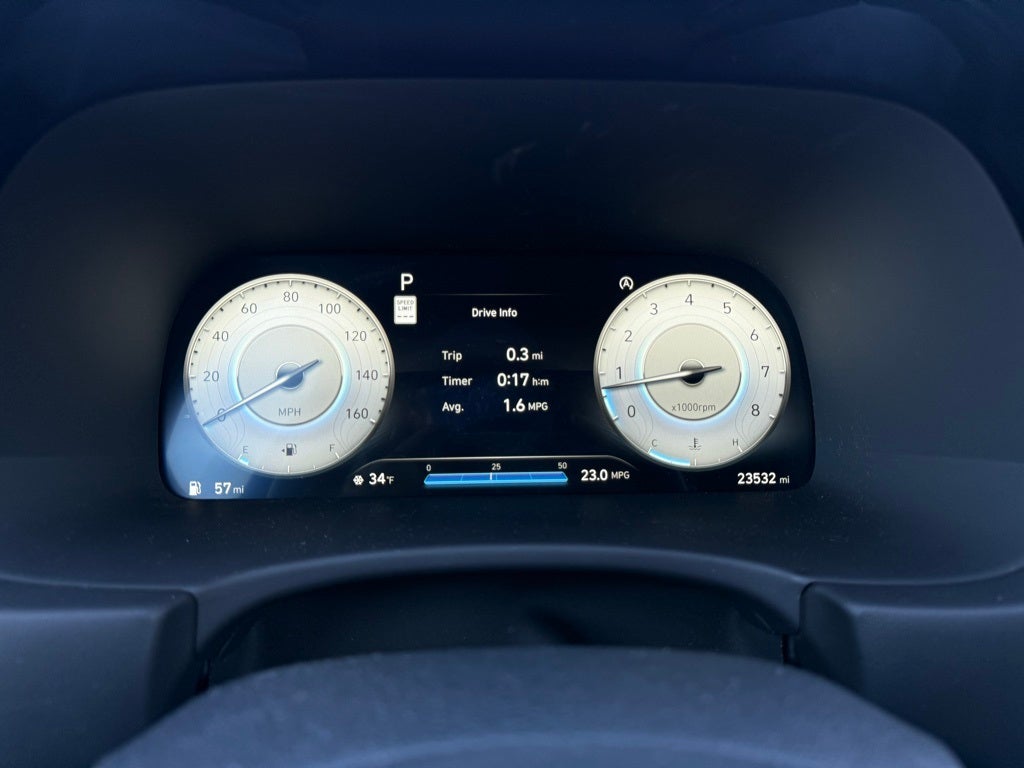 2024 Hyundai Palisade Calligraphy Night Edition