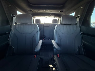 2024 Hyundai Palisade Calligraphy Night Edition