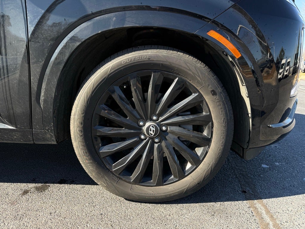 2024 Hyundai Palisade Calligraphy Night Edition