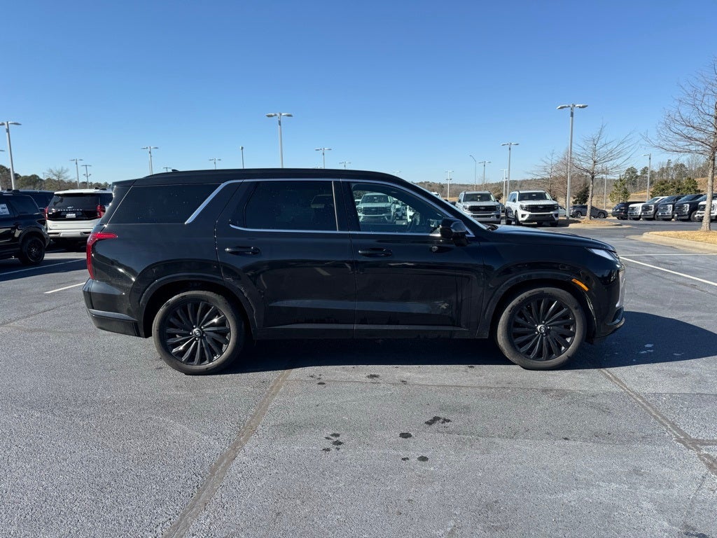 2024 Hyundai Palisade Calligraphy Night Edition