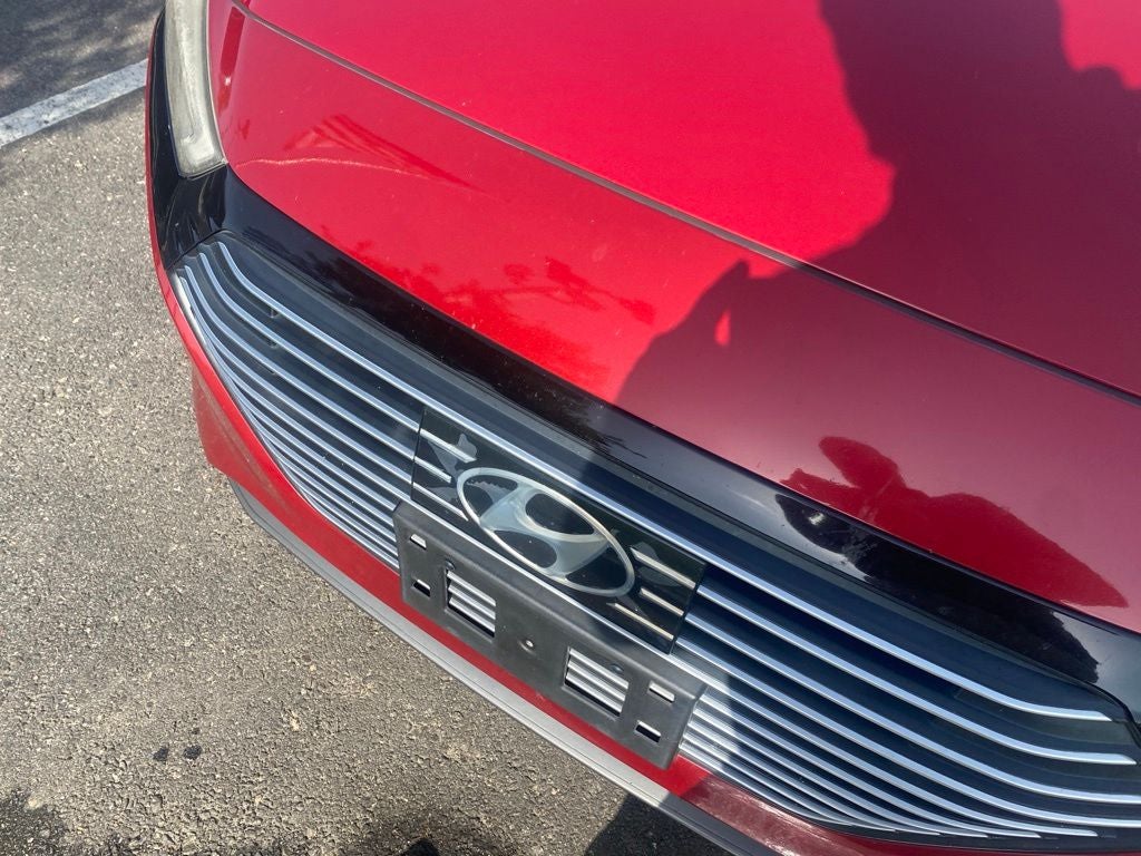 2019 Hyundai Ioniq Hybrid Limited