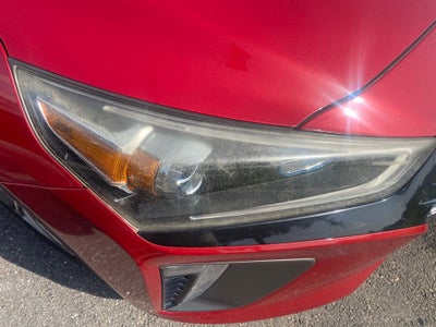2019 Hyundai Ioniq Hybrid Limited