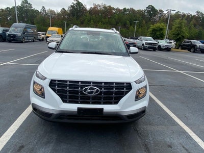 2025 Hyundai Venue SEL