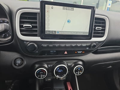 2022 Hyundai Venue Limited
