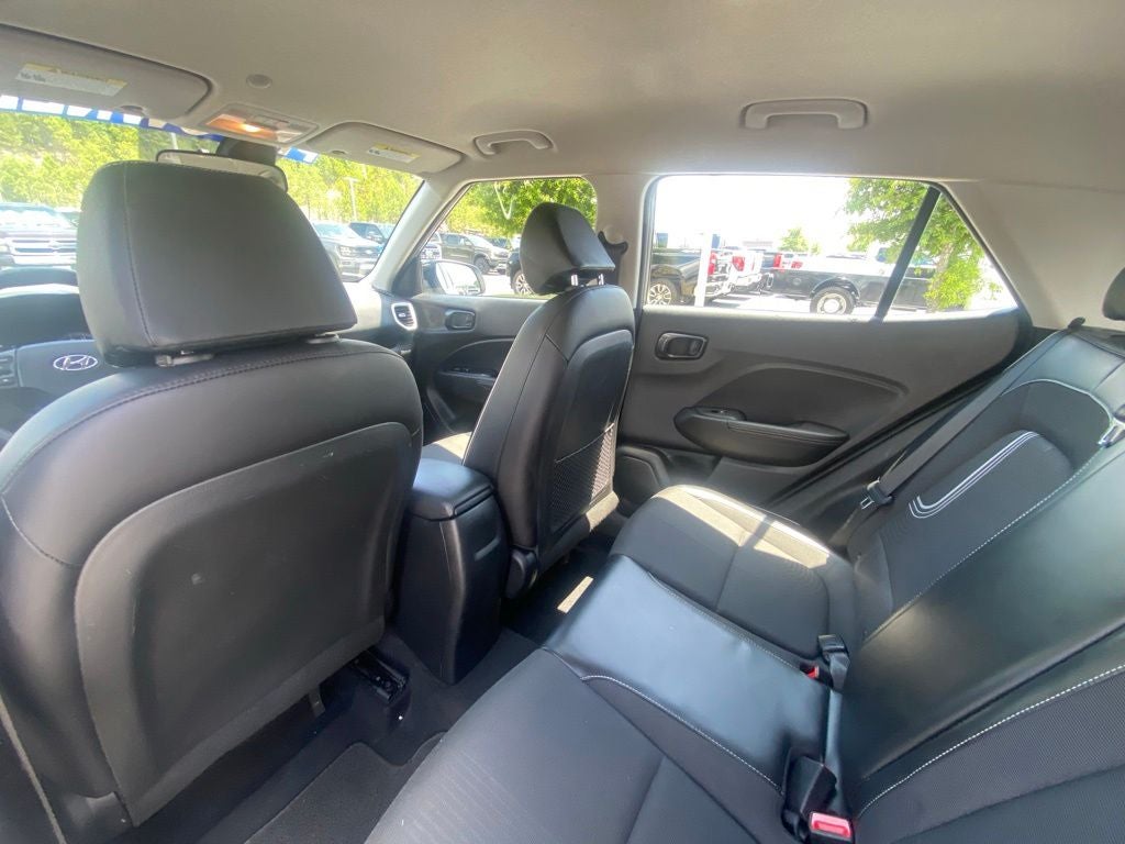 2022 Hyundai Venue Limited