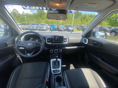 2022 Hyundai Venue Limited