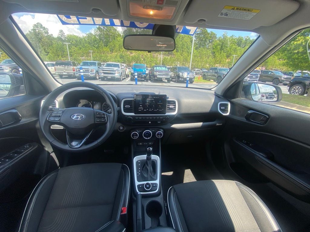 2022 Hyundai Venue Limited