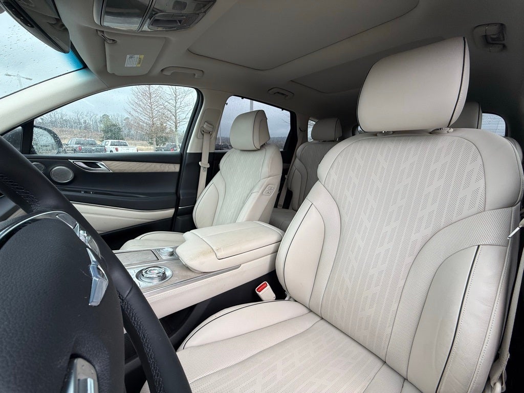 2022 Genesis GV80 2.5T