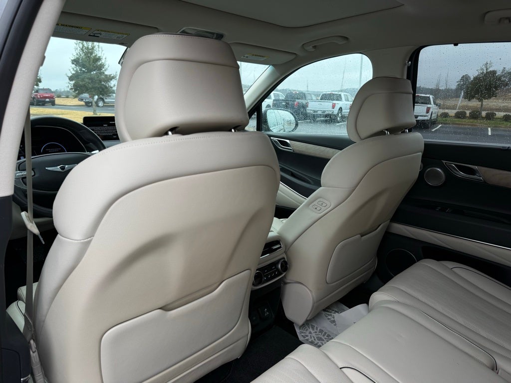 2022 Genesis GV80 2.5T