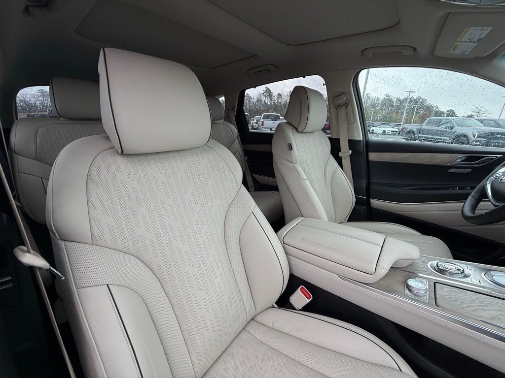 2022 Genesis GV80 2.5T