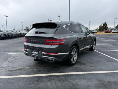 2022 Genesis GV80 2.5T
